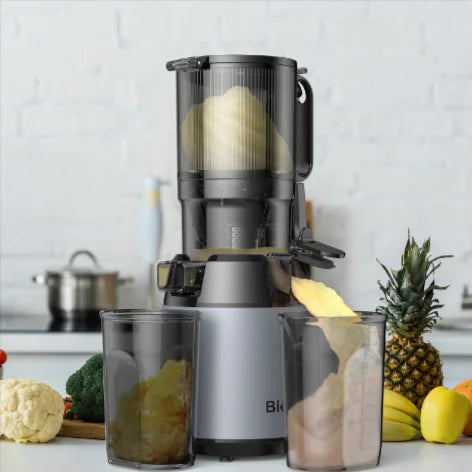 COOKSY - BioloMix High-Capacity Juicer