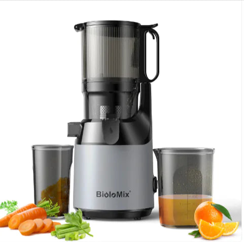 COOKSY - BioloMix High-Capacity Juicer