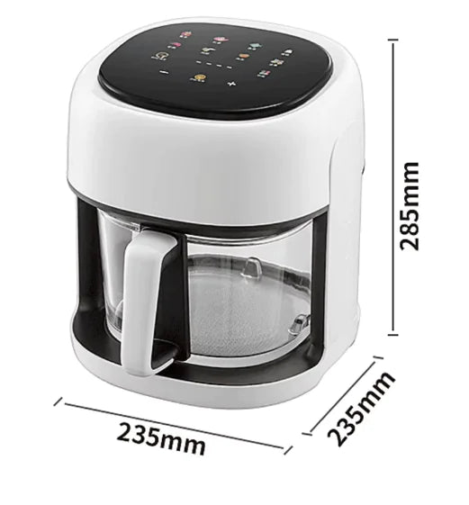 COOKSY - Smart Air Fryer