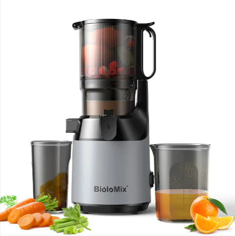 COOKSY - BioloMix High-Capacity Juicer