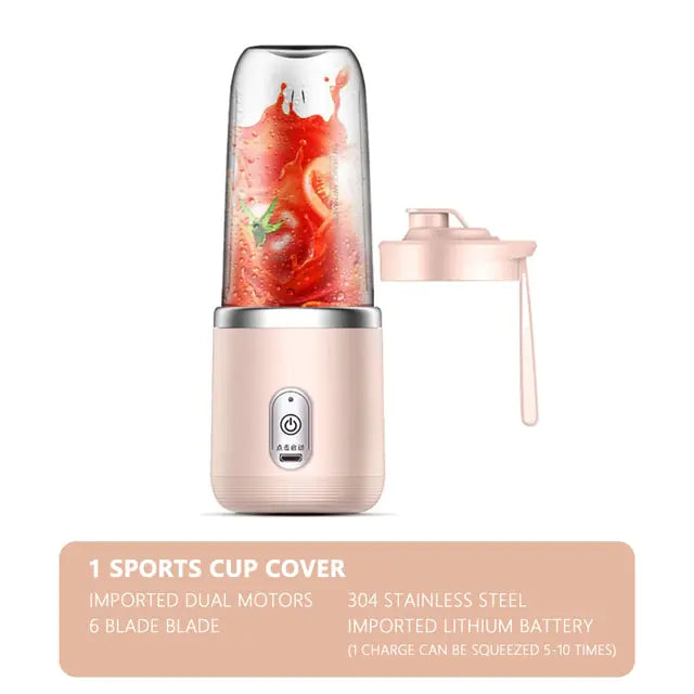 COOKSY - Portable Juice Blender